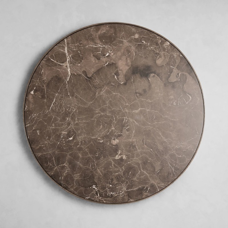 Aster Round Coffee Table-Fullstarlighting