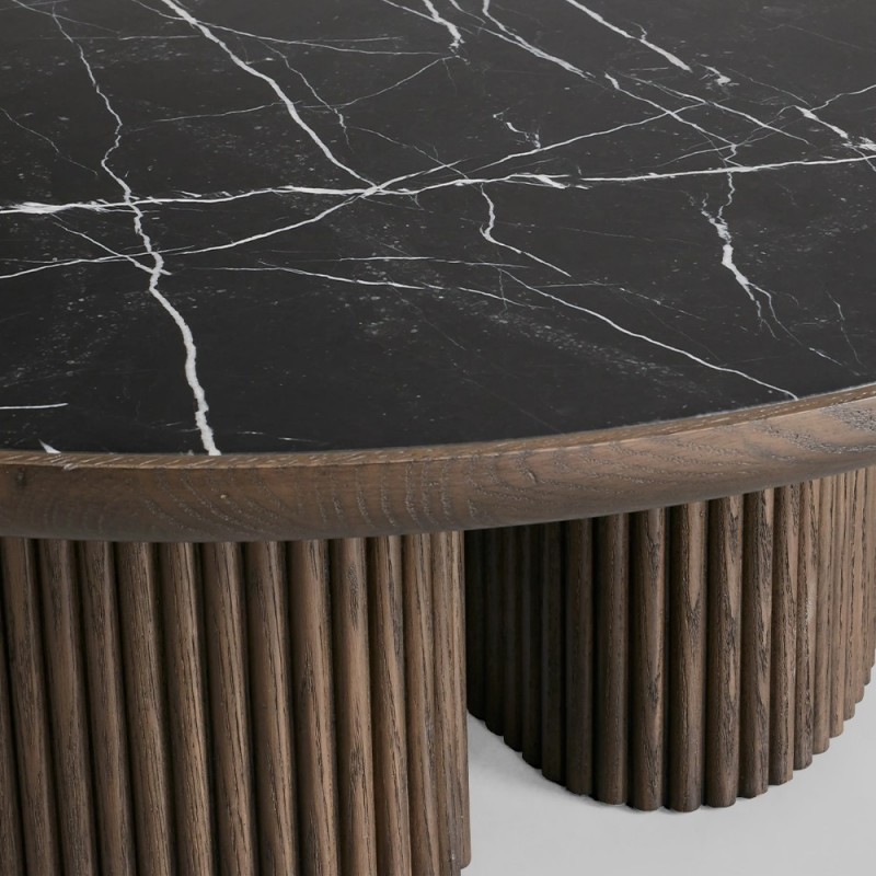Aster Round Coffee Table-Fullstarlighting