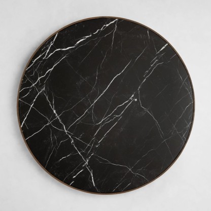 Aster Round Coffee Table-Fullstarlighting