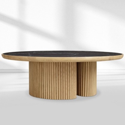 Aster Round Coffee Table-Fullstarlighting