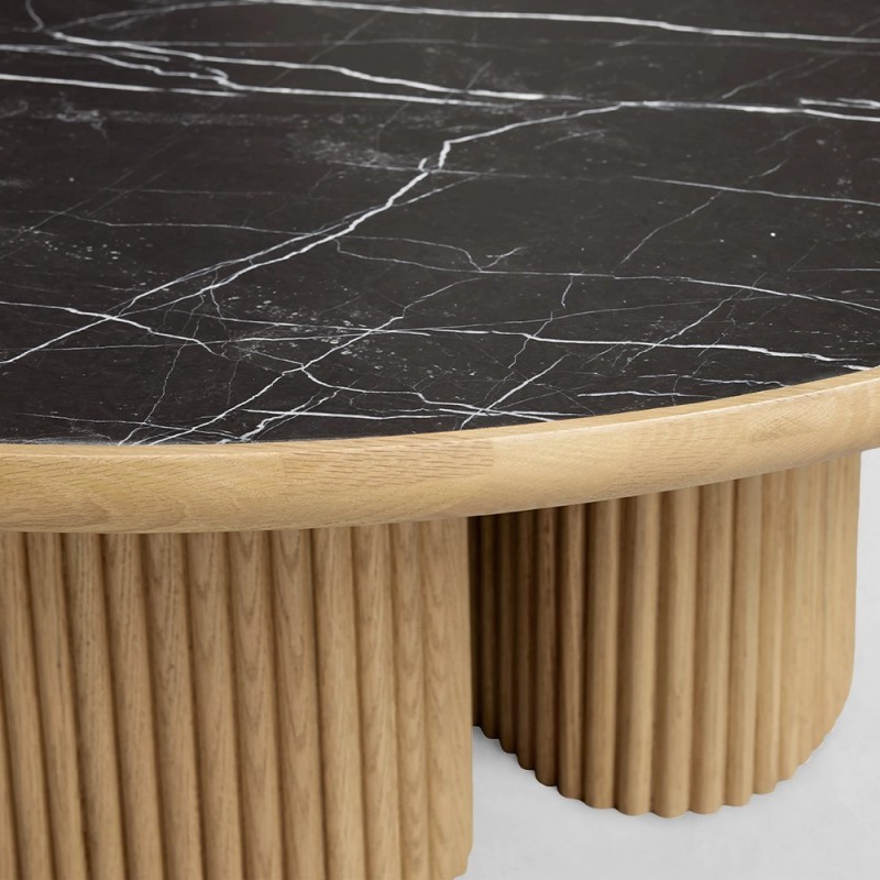 Aster Round Coffee Table-Fullstarlighting