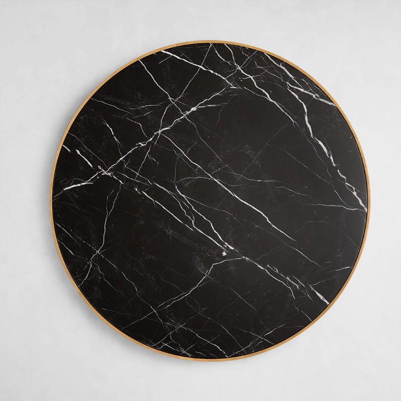 Aster Round Coffee Table-Fullstarlighting