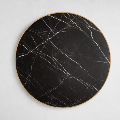 Aster Round Coffee Table-Fullstarlighting