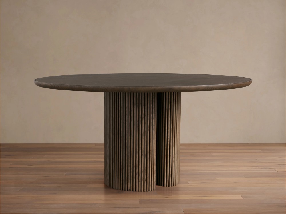 Aster Round Dining Table-Fullstarlighting