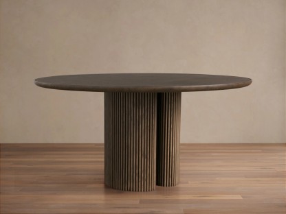 Aster Round Dining Table-Fullstarlighting