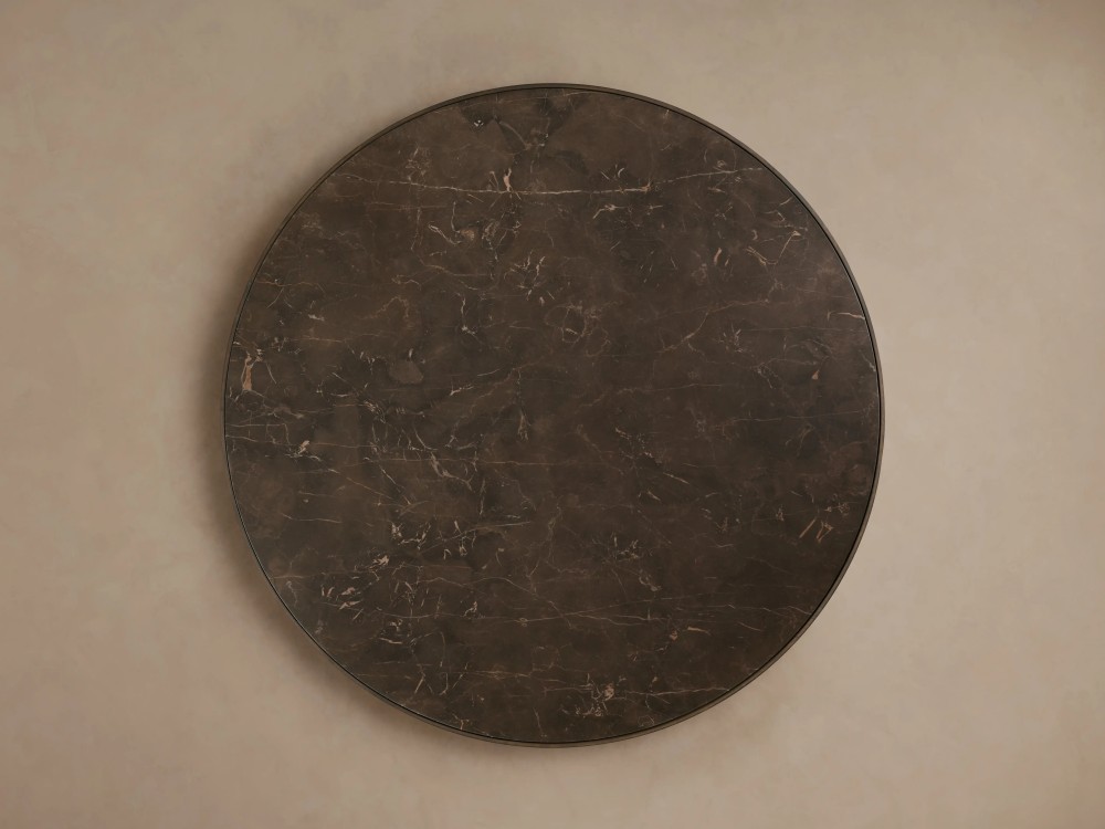 Aster Round Dining Table-Fullstarlighting