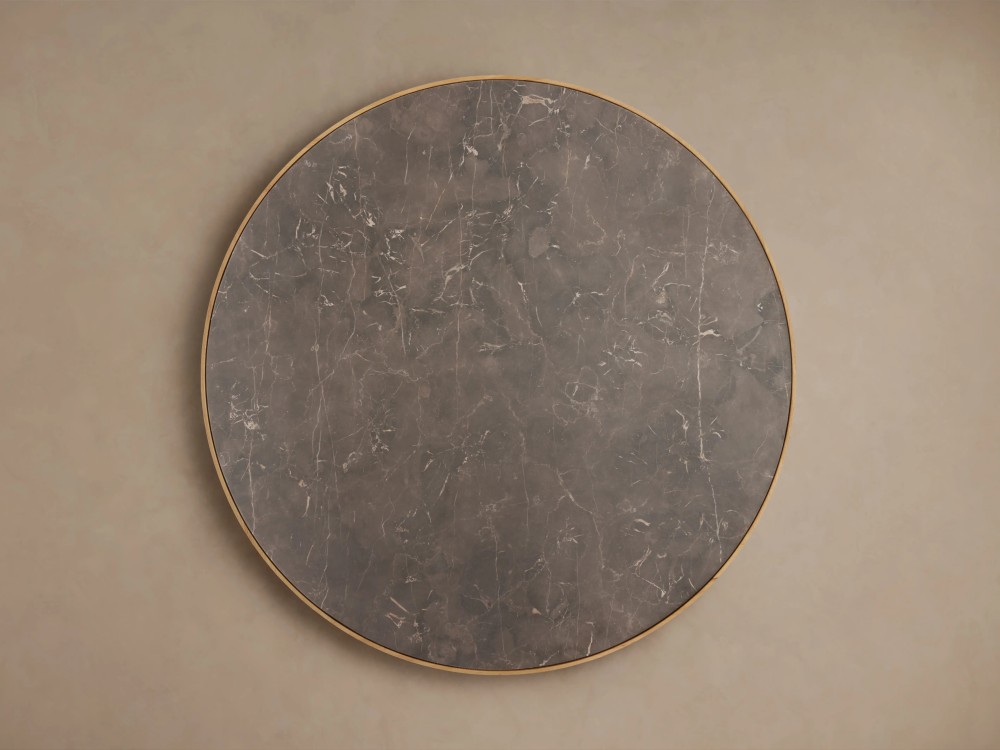 Aster Round Dining Table-Fullstarlighting