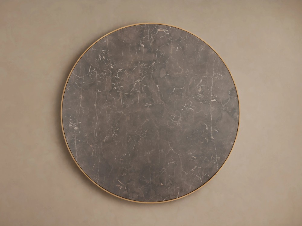 Aster Round Dining Table-Fullstarlighting