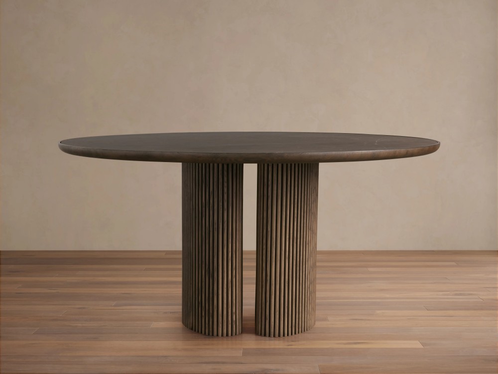 Aster Round Dining Table-Fullstarlighting