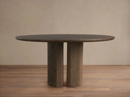 Aster Round Dining Table-Fullstarlighting