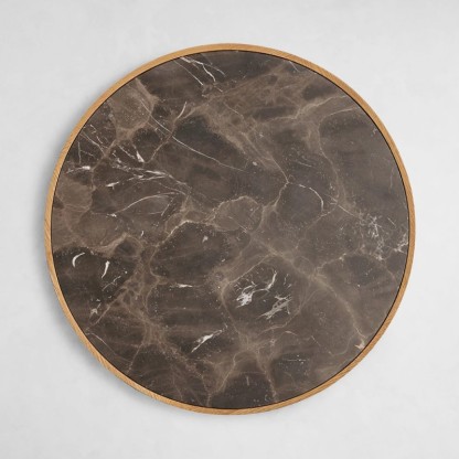 Aster Round End Table-Fullstarlighting
