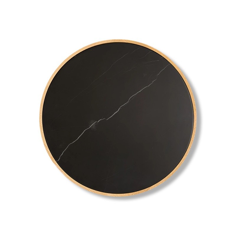 Aster Round End Table