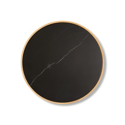 Aster Round End Table-Fullstarlighting