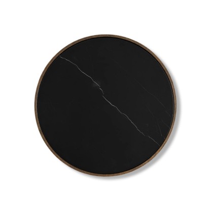 Aster Round End Table