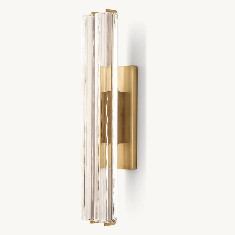 Audubon Double Sconce-Fullstarlighting