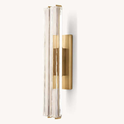 Audubon Double Sconce-Fullstarlighting