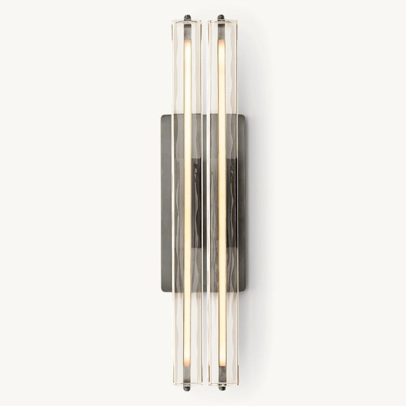 Audubon Double Sconce-Fullstarlighting