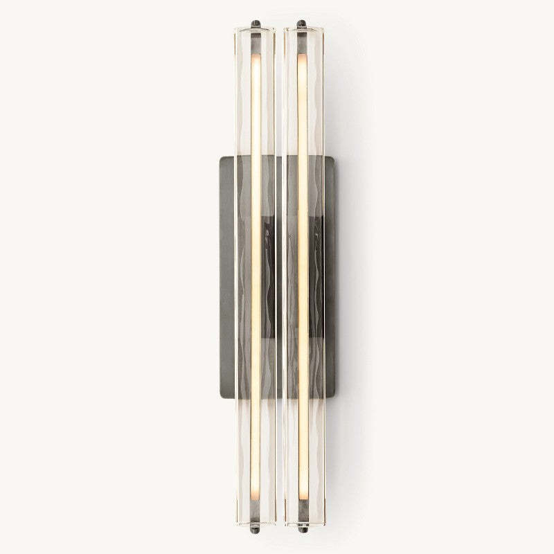 Audubon Double Sconce-Fullstarlighting