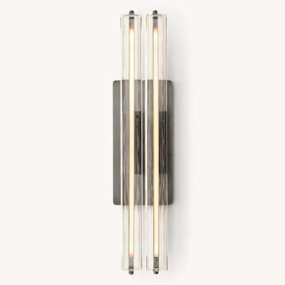 Audubon Double Sconce-Fullstarlighting