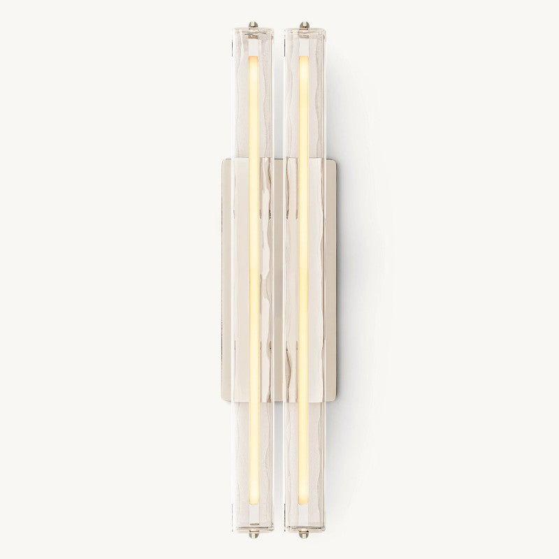 Audubon Double Sconce-Fullstarlighting