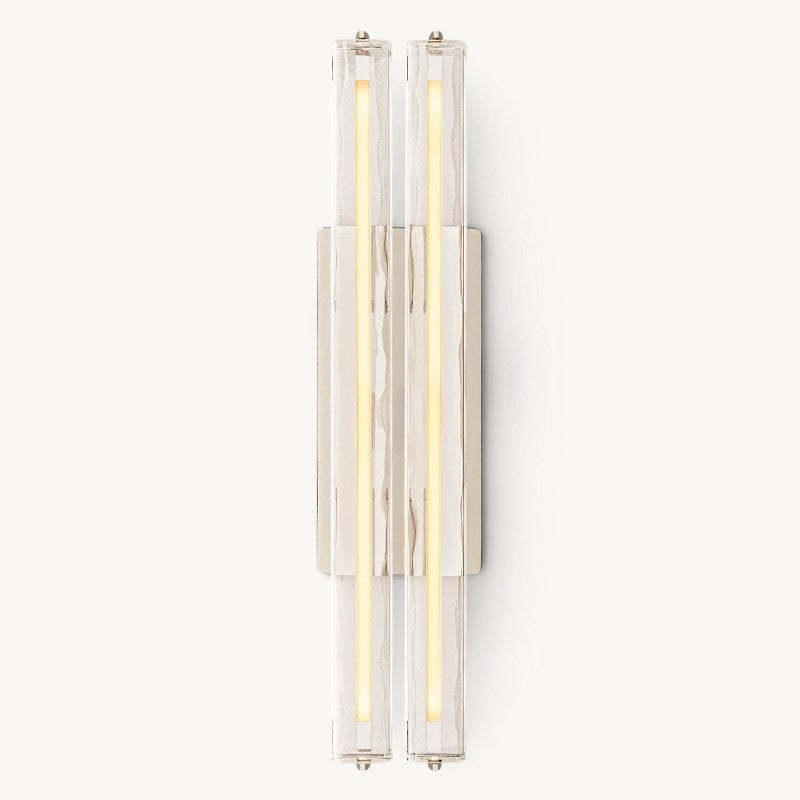 Audubon Double Sconce-Fullstarlighting