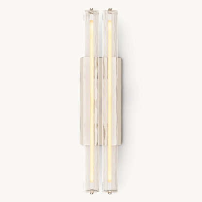 Audubon Double Sconce-Fullstarlighting