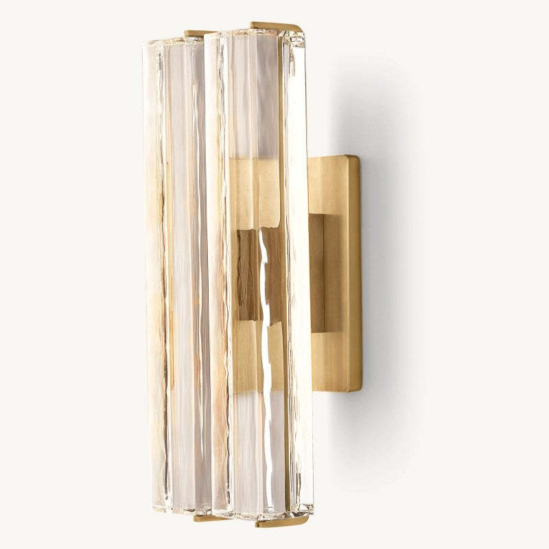 Audubon Double Sconce,Modern Wall Sconce,RH Audubon,Wall Light Bedroom
