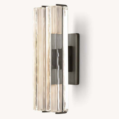 Audubon Double Sconce-Fullstarlighting