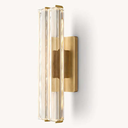 Audubon Double Sconce-Fullstarlighting