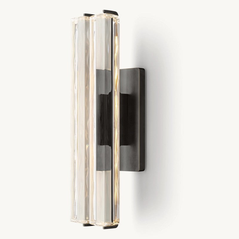 Audubon Double Sconce-Fullstarlighting