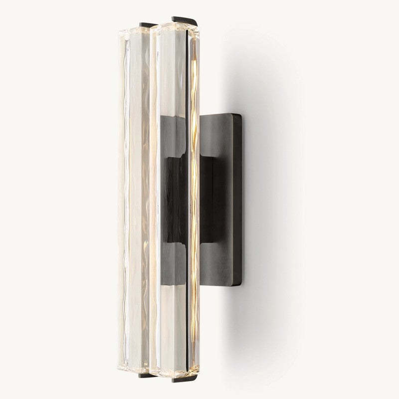 Audubon Double Sconce-Fullstarlighting