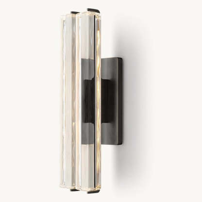 Audubon Double Sconce-Fullstarlighting