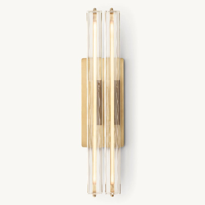 Audubon Double Sconce-Fullstarlighting