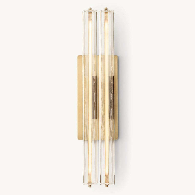 Audubon Double Sconce-Fullstarlighting