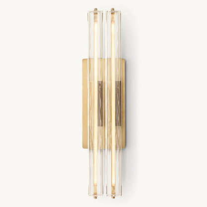 Audubon Double Sconce-Fullstarlighting