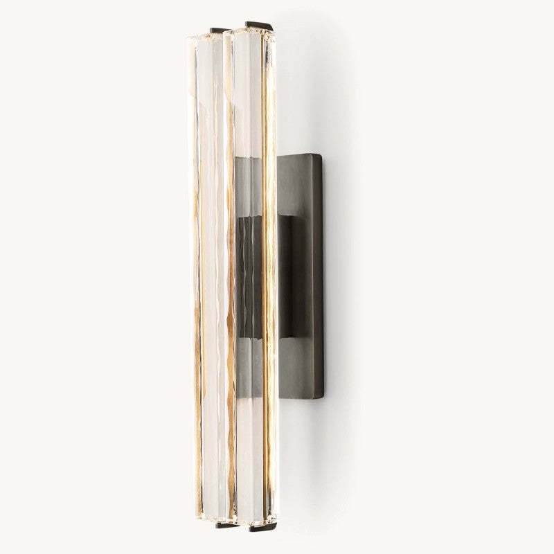 Audubon Double Sconce-Fullstarlighting