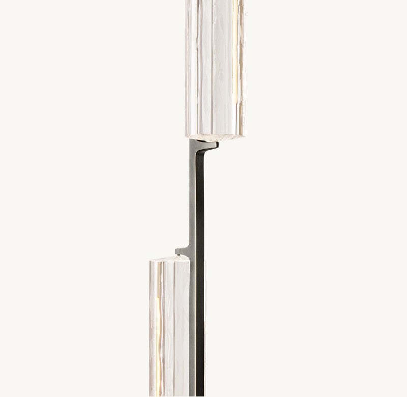 Audubon Linear Chandelier 54"