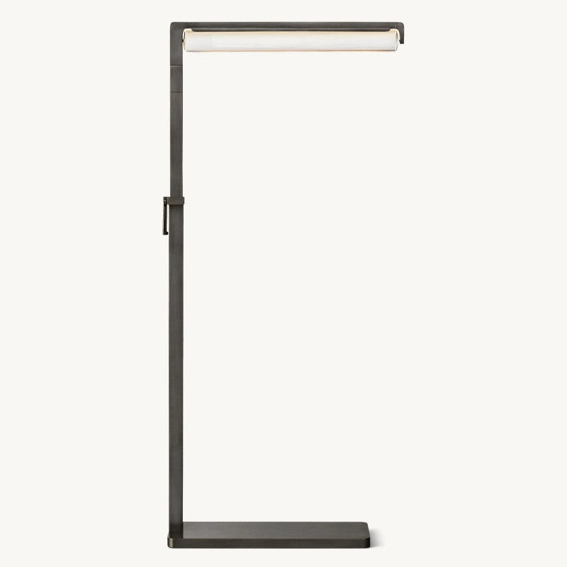 Audubon Task Floor Lamp-Fullstarlighting