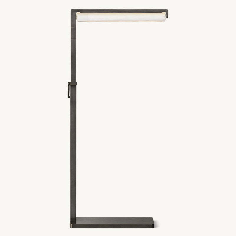 Audubon Task Floor Lamp-Fullstarlighting