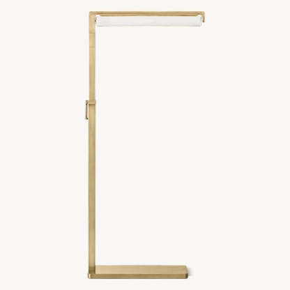 Audubon Task Floor Lamp-Fullstarlighting