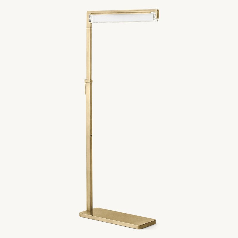 Audubon Task Floor Lamp-Fullstarlighting