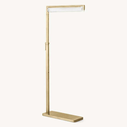 Audubon Task Floor Lamp-Fullstarlighting