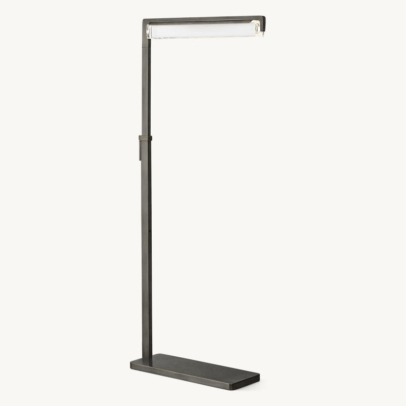 Audubon Task Floor Lamp-Fullstarlighting