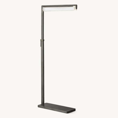 Audubon Task Floor Lamp-Fullstarlighting