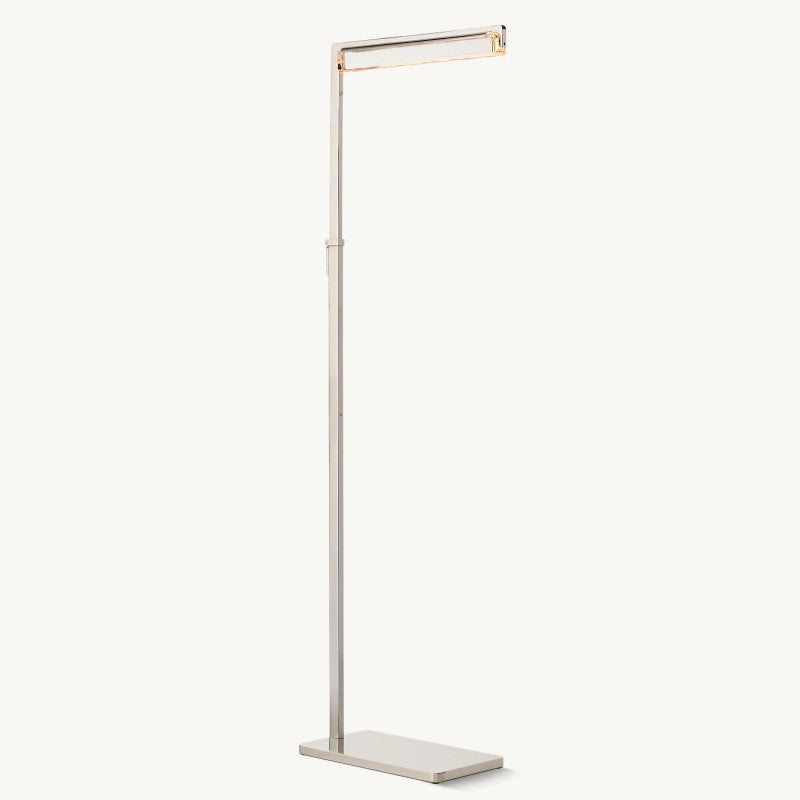 Audubon Task Floor Lamp-Fullstarlighting