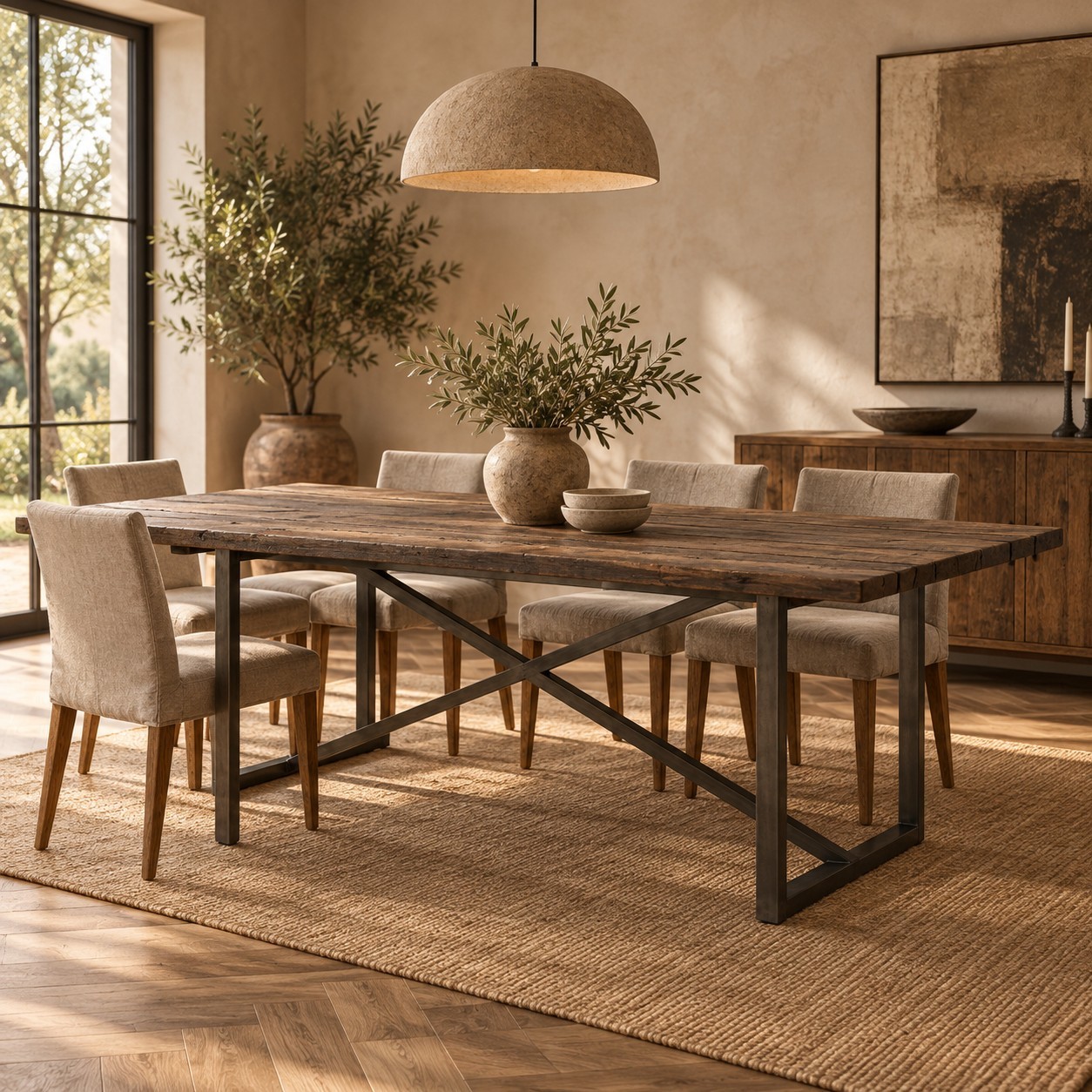 Axel Mk3 Dining Table