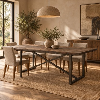 Axel Mk3 Dining Table