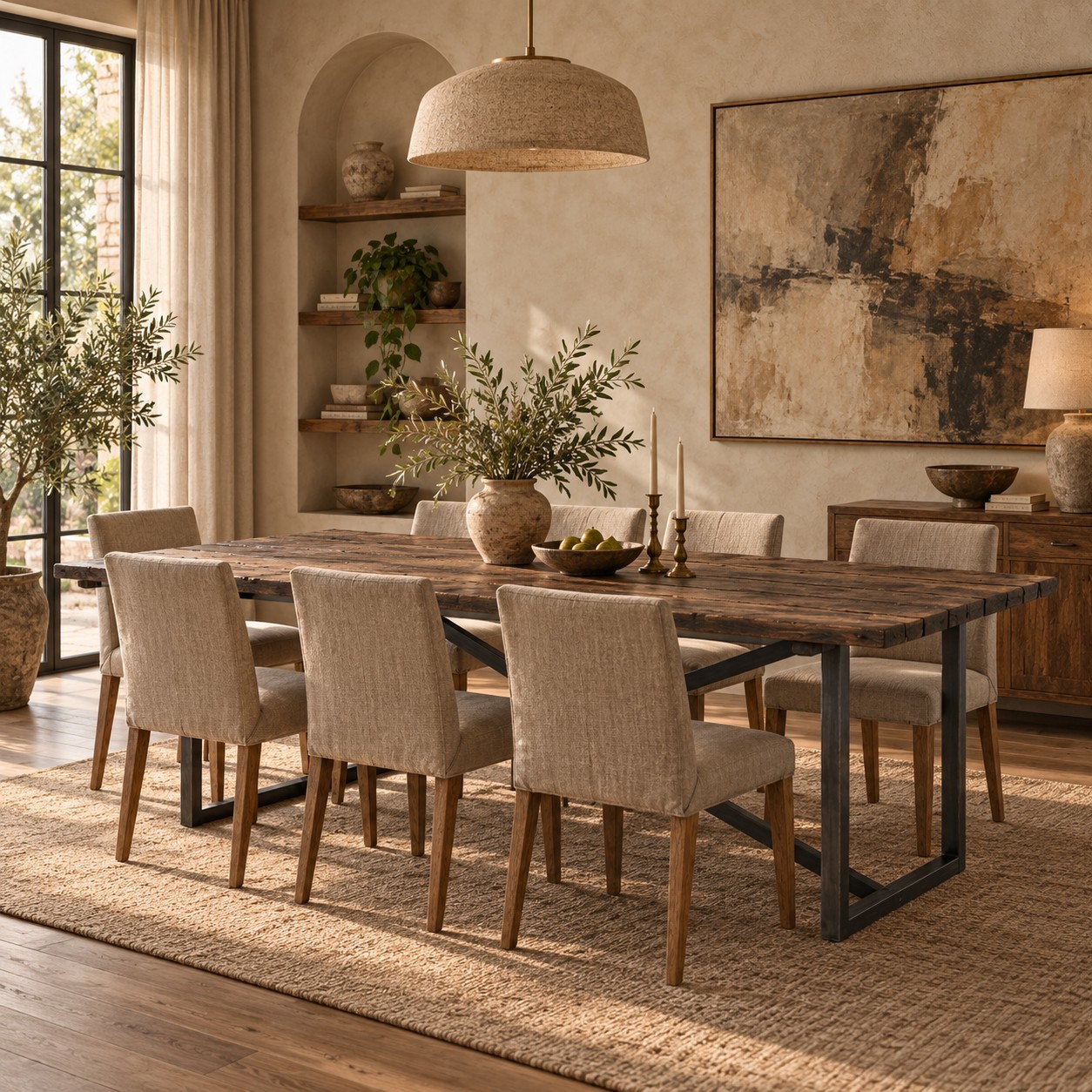 Axel Mk3 Dining Table