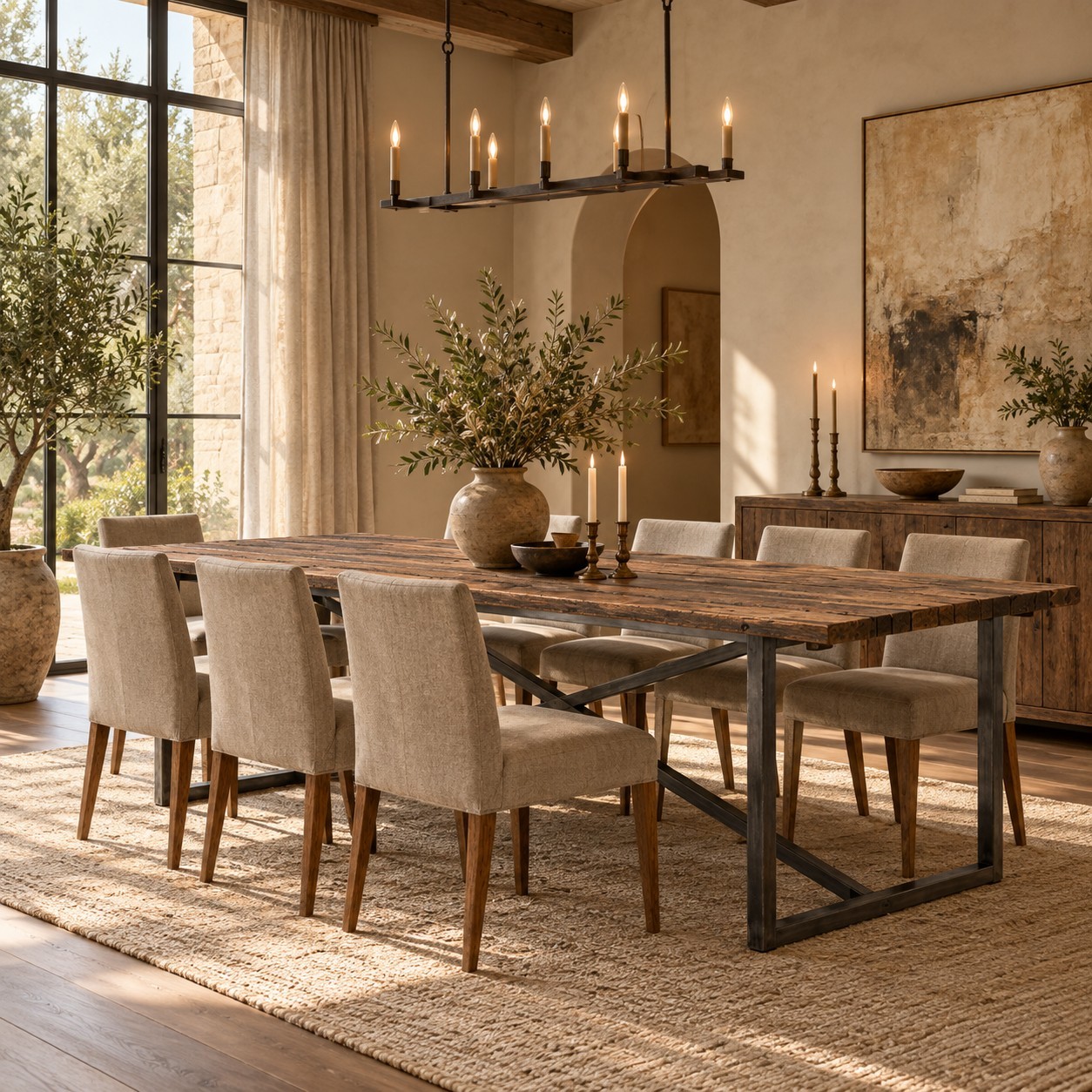 Axel Mk3 Dining Table