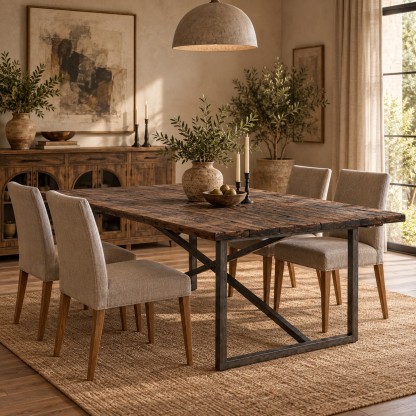Axel Mk3 Dining Table